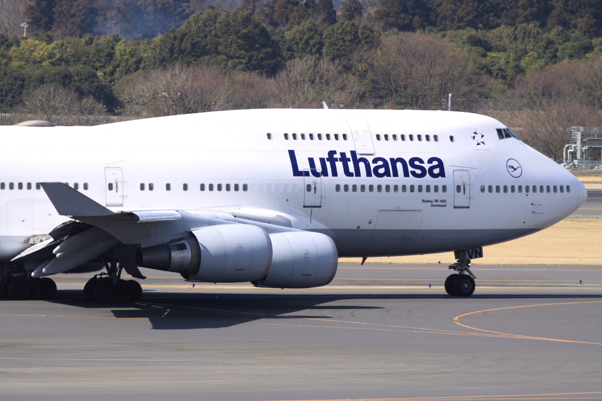 ルフトハンザ・ドイツ航空(LH)の機材退役情報 – Voyage Avancé
